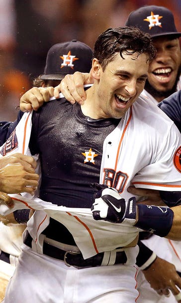 Castro's 9th-inning homer gives Astros 3-0 win over Angels